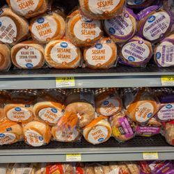 Walmart - Bagels