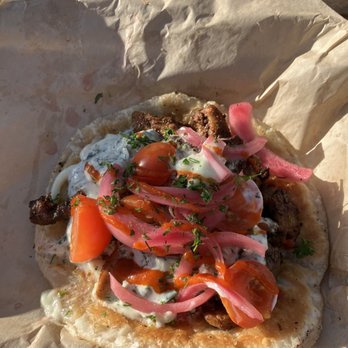 Prost Brewing - Döner kebab - Beer Gardens Near Me - Highlands Ranch, Colorado