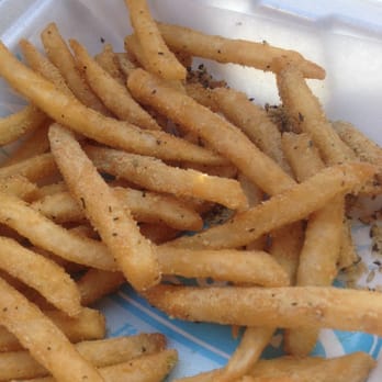 Spangles - Ranch fries. - Burgers Near Me - Wichita, Kansas