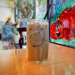 Lidios Cafe & Flowers - Toasted marshmallow iced latte