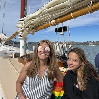 Schooner Freda B - Boating Near Me - Sausalito, California