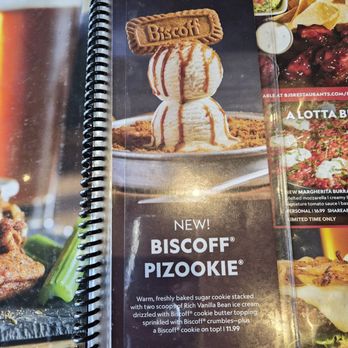 BJ's Restaurant & Brewhouse - Pizookie special - New American Near Me - Glendale, California BJ's Restaurant & Brewhouse - Pizookie special - New American Near Me - Glendale, California
