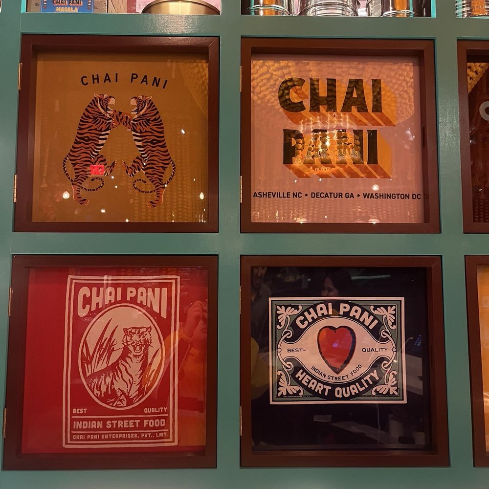 Chai Pani - merch - Indian Near Me - Washington, DC, District of Columbia