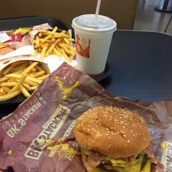 Burger King - Fast Food Near Me - Buenos Aires, C