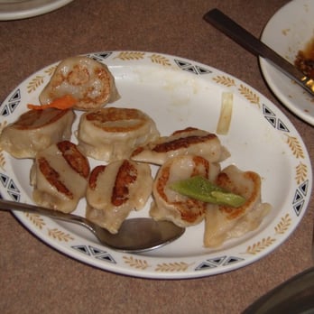 Dumpling King - Pan Fried Dumplings - Chinese Near Me - Houston, Texas