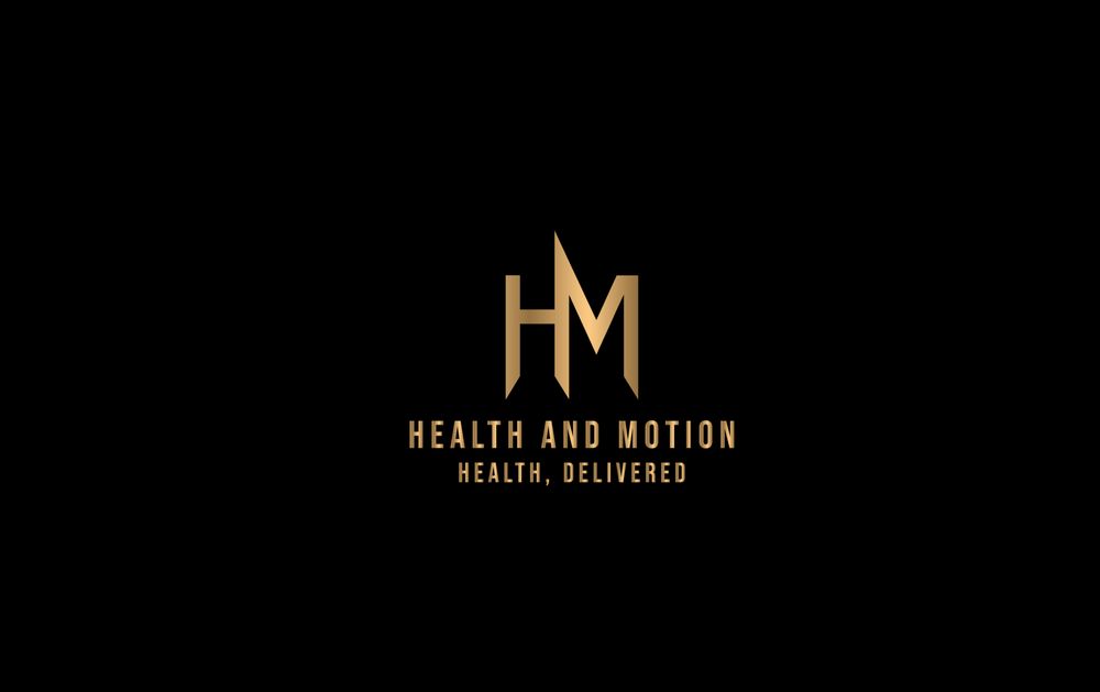 HEALTH AND MOTION Updated September 2024 Request Consultation 815