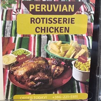 Dorados Chicken - advertisement - Chicken Shop Near Me - DeBary, Florida