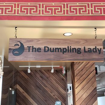 The Dumpling Lady - Stall front. - Szechuan Near Me - Charlotte, North Carolina The Dumpling Lady - Stall front. - Szechuan Near Me - Charlotte, North Carolina