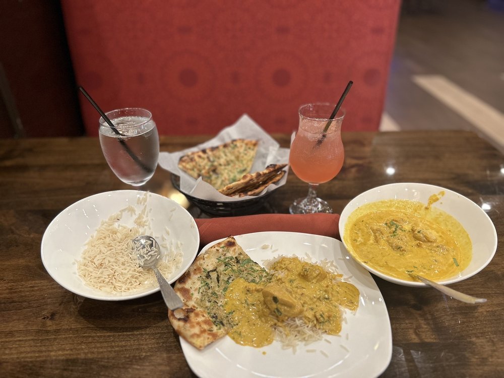 Saffron Indian Cuisine & Bar