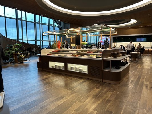 iGA Lounge by null