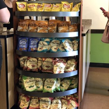 Freshroots Kitchen - Chip choices for those that don't see a side that they like. - Breakfast & Brunch Near Me - Tallahassee, Florida Freshroots Kitchen - Chip choices for those that don't see a side that they like. - Breakfast & Brunch Near Me - Tallahassee, Florida