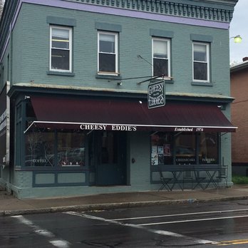 Cheesy Eddie's - Small cozy building - Bakeries Near Me - Rochester, New York Cheesy Eddie's - Small cozy building - Bakeries Near Me - Rochester, New York