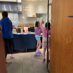 Chipotle Mexican Grill - Online order area