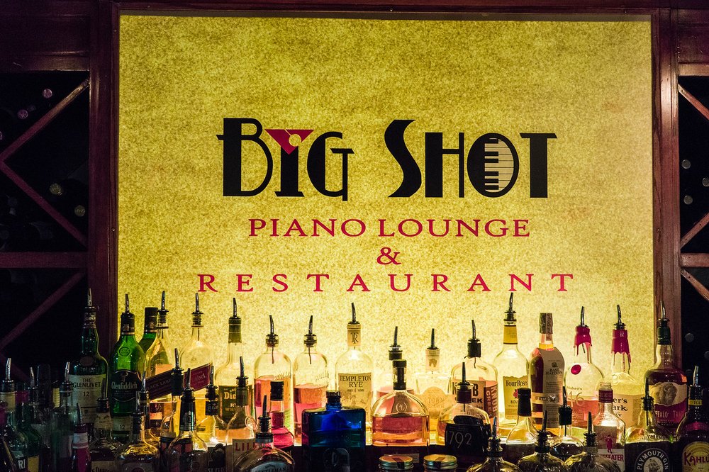 BIG SHOT PIANO LOUNGE & RESTAURANT 57 Photos & 146 Reviews Pizza