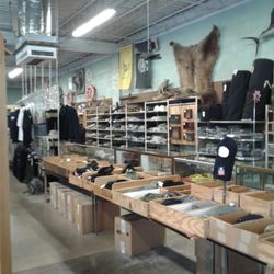 Hull Street Outlet
