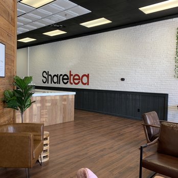 Sharetea - Round Rock - Inside - Bubble Tea Near Me - Round Rock, Texas Sharetea - Round Rock - Inside - Bubble Tea Near Me - Round Rock, Texas