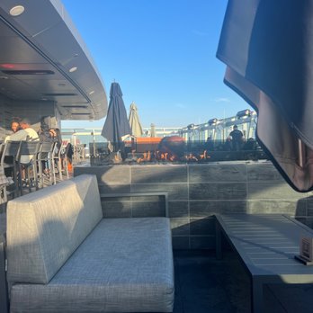 Spire 73 - Roof top bar - Cocktail Bars Near Me - Los Angeles, California