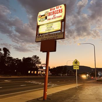 Big Al's Burgers at The Junction - Fast Food Near Me - Kanab, Utah Big Al's Burgers at The Junction - Fast Food Near Me - Kanab, Utah