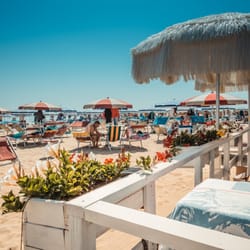 Hotel Missouri - La spiaggia di Igea Marina - hotel Missouri
