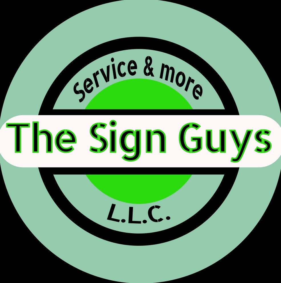 THE SIGN GUYS Updated August 2024 Request a Quote Bentonville