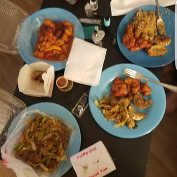 Tin Fu Restaurant - Chinese Near Me - Hayward, California