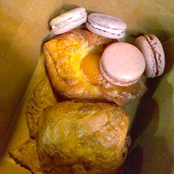 Ba Bar - Grabbed some discounted pastries before heading out the door :D - Vietnamese Near Me - Seattle, Washington