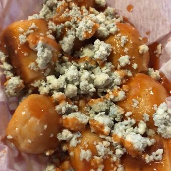 The Mitten Brewing - These were EPIC! Pizza bites with FRANKS hot sauce with Gorgonzola!! Soooo great! - Breweries Near Me - Grand Rapids, Michigan The Mitten Brewing - These were EPIC! Pizza bites with FRANKS hot sauce with Gorgonzola!! Soooo great! - Breweries Near Me - Grand Rapids, Michigan