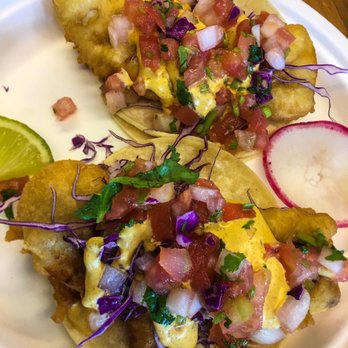 Señor Taco - Fish Taco - Tacos Near Me - Bellevue, Washington