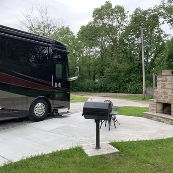 Indianapolis KOA - RV Parks Near Me - Greenfield, Indiana