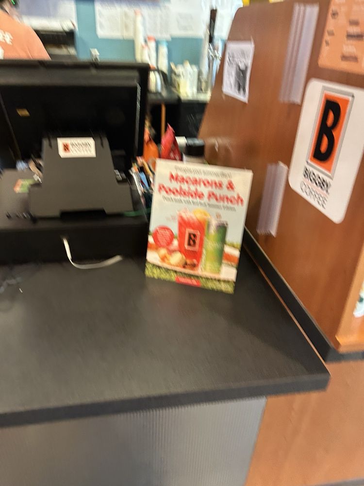 BIGGBY COFFEE Image