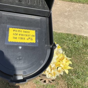 USPS - Sign in my box - Post Offices Near Me - Charlotte, North Carolina