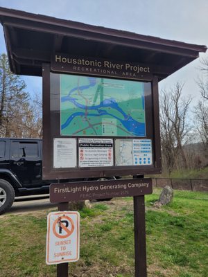 Historic Bulls Covered Bridge by null