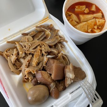 Yu's Garden - Lunch special - Taiwanese Near Me - Irvine, California