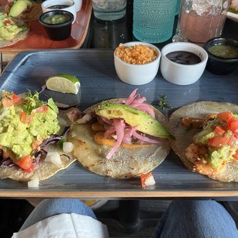 Mariscos 1133 - Mariscos Taco Platter - Seafood Near Me - Washington, DC, District of Columbia