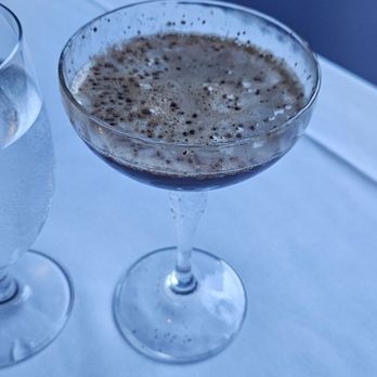 The Palm - Boston - Expresso martini - Seafood Near Me - Boston, Massachusetts The Palm - Boston - Expresso martini - Seafood Near Me - Boston, Massachusetts