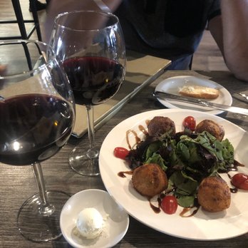 Tri Valley Bistro - Arancini balls - Breakfast & Brunch Near Me - Pleasanton, California Tri Valley Bistro - Arancini balls - Breakfast & Brunch Near Me - Pleasanton, California