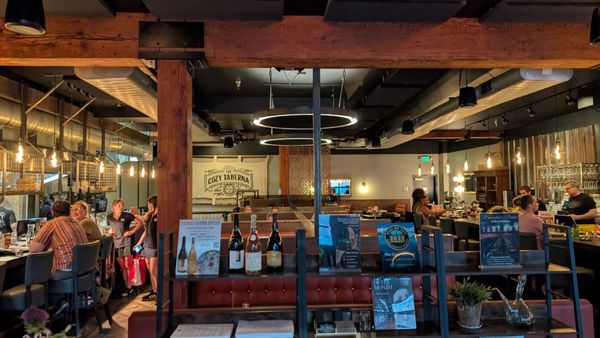 The Cozy Taberna by null