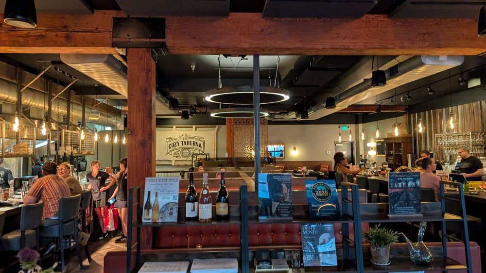The Cozy Taberna