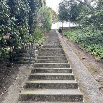 Baker Street Stairs - Parks Near Me - San Francisco, California Baker Street Stairs - Parks Near Me - San Francisco, California