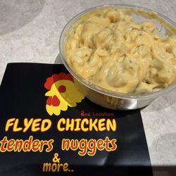 Flyed Mac Cheese $4.99