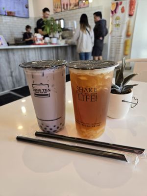 Ding Tea St. Paul by null