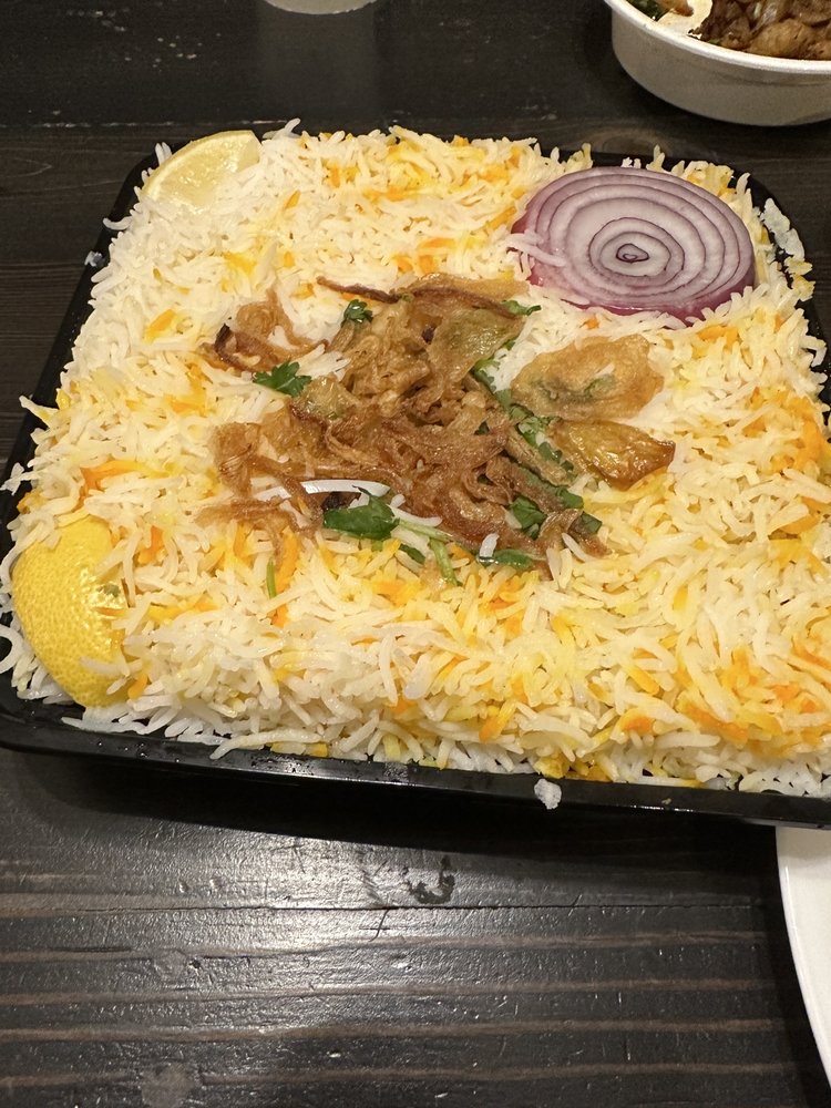 Persis Biryani Indian Grill