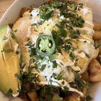 AR's Breakfast & Brunch - Chorizo Bowl - Breakfast & Brunch Near Me - Overland Park, Kansas