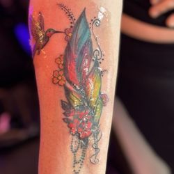 Carpe Diem Tattoo Parlour