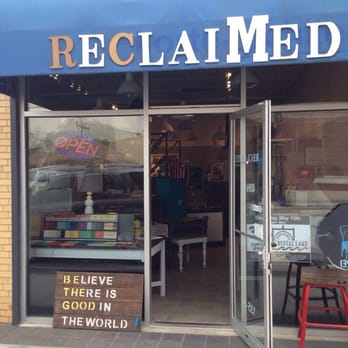 Reclaimed - Furniture Stores Near Me - Crystal Lake, Illinois