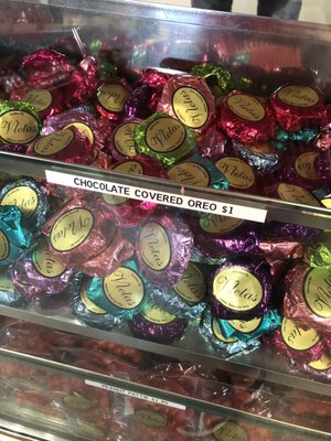 Candies By Vletas by null