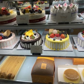 Little Swan - Bakeries Near Me - Rowland Heights, California