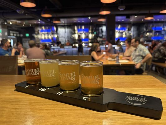 Sam Adams Downtown Boston Taproom by null Sam Adams Downtown Boston Taproom by null