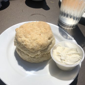 ButtercuP - Biscuit with honey butter - American Near Me - Walnut Creek, California ButtercuP - Biscuit with honey butter - American Near Me - Walnut Creek, California