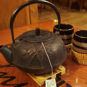 Bangkok Thyme - Hot Tea - Thai Near Me - Atlanta, Georgia